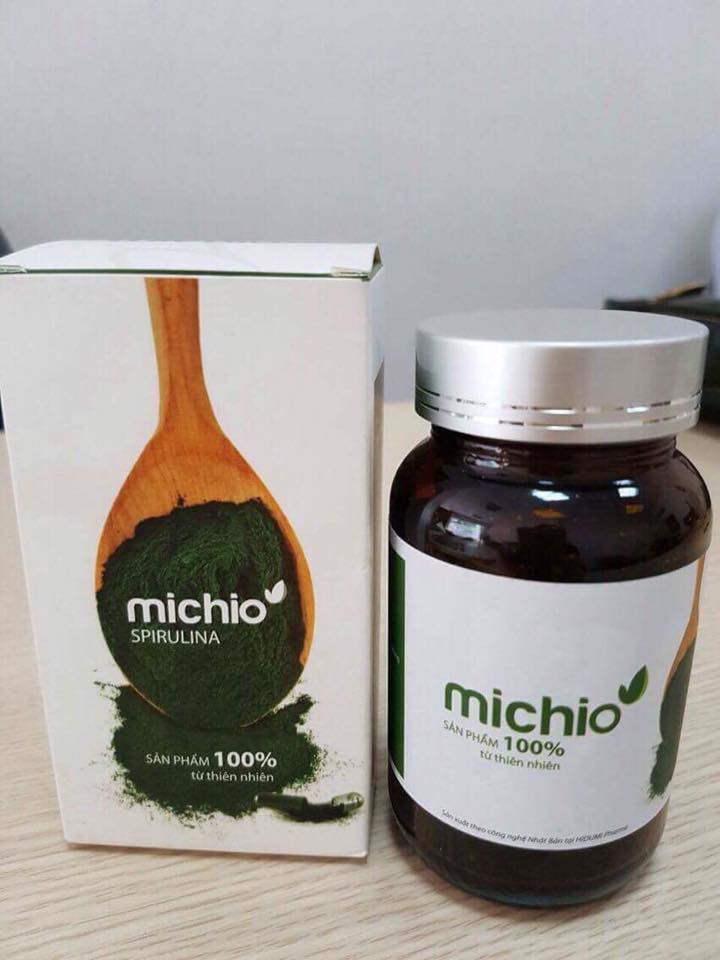 TẢO XOẮN MICHIO